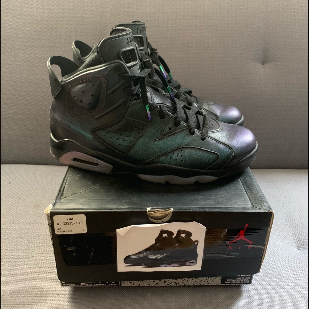 Jordan 6 - All Star ( sz 11.5 )